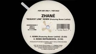 Zhané ft Queen Latifah   Request Line