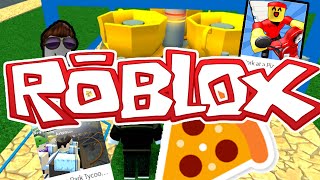 New Park Theme Park Tycoon Part 2 - roblox videos by jelly theme park tycoon 3