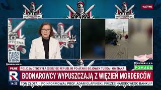 Milczanowska: napuszczanie swoich zwolenników na opozycję powinno być ścigane z urzędu!