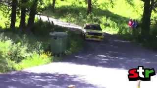 Rallysprint Amorebieta - Etxano 2014