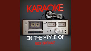O.K (Karaoke Version)