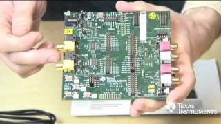 CC8520 PurePath Wireless Audio Demo Kit