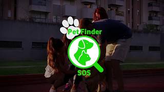 Pet Finder SOS - Pet lost? We find!