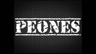 Peones - Aquí voy nuevamente