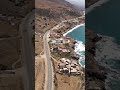 الطريق الساحلية الحسيمة الناظور بالدرون road el hoceima to nador morocco