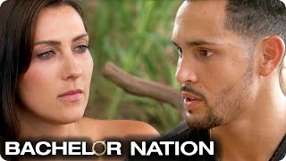 Becca Breaks Up With Thomas | Bachelor In Paradise