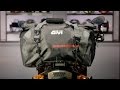 Givi WP400 40L Waterproof Bag Review at RevZilla.com