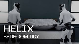 Helix 02 Bedroom Tidy