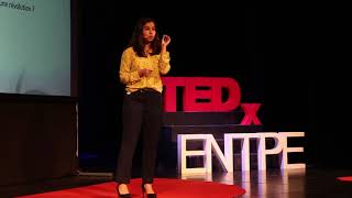 L’intégration du genre dans l’aménagement, une révolution ?  | Camille MARTINEZ | TEDxENTPE