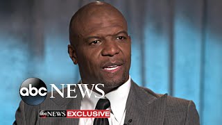 Terry Crews details alleged sexual assault by Hollywood talent agent