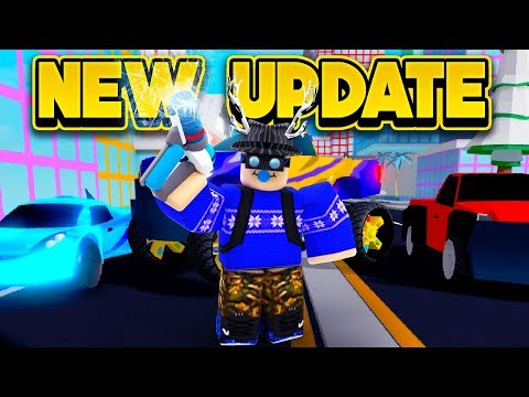 NEW VEHICLES UPDATE IN MAD CITY! (ROBLOX Mad City)