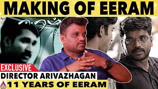 பேய் மேல நம்பிக்கை இருக்கு-Director Arivazhagan | உழைப்பாளி | Eeram | Aadhan Cinema