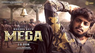 MEGA - Hindi movie title teaser | Harsha Sai | Mitraaw | Shree pictures