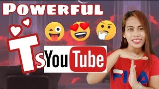 Grow your YouTube Channel with the Powerful Ts | Jackie Vacalares | VClass TV