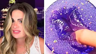 🌈✨ SLIME STORYTIME TIKTOK ✨ POV, Best Mikaela Happas @mikaelahappas Funny TikTok Compilation #297