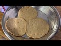 traditional gujarati bhakhri recipe kathiyawadi bhakhri ગુજરાતી ભાખરી કાઠિયાવાડી ભાખરી