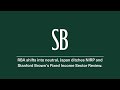 RBA shifts into neutral, Japan ditches NIRP and Stanford Brown’s Fixed Income Sector Review.