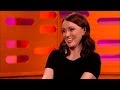 Keeley Hawes' Tomb Raider sound effects - The Graham Norton Show: Episode 4 - BBC One