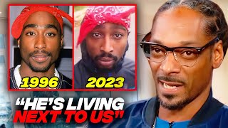 Snoop Dogg Reveals New Details Why Tupac Is Still Alive