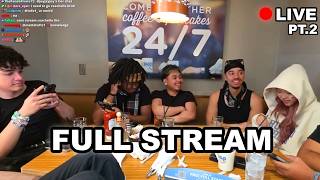 EDC AFTERMATH [UNMUTED FULL STREAM p.1 5/17/26]