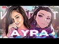 🤍MINECRAFT WORLD DN VALU START | LIVE W AYRA🐼🤍    #minecraft  #gamergirl