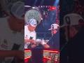 Luke Combs Brings Patrick Mahomes On Stage To Shotgun Beer