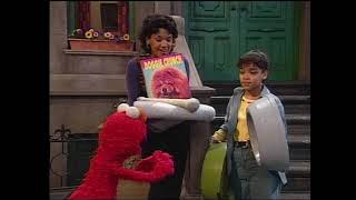 Sesame Street 3495: Maria & Luis Take Care of Barkley (1996)