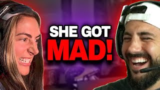 I Trolled My Wife on Stream