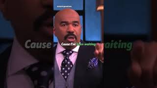 Steve Harvey's advice on debt collection 💰💰