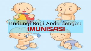 5 Imunisasi Dasar Pada Bayi