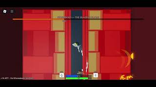 roblox bullet hell game progress #1 | firebrand