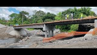 puente de princesa de cañaza de Veraguas