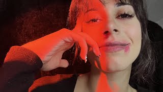 😈 PSİKOPAT KIZ ÜZERİNDE BAZI TRIGGERLAR DENİYOR | HALLOWEEN ASMR TÜRKÇE 🎃😈