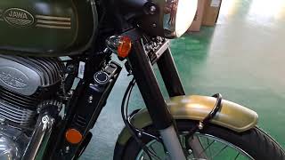 天美重車 JAWA42 新車 租賃 買賣 實車拍攝 歡迎體驗預約騎乘