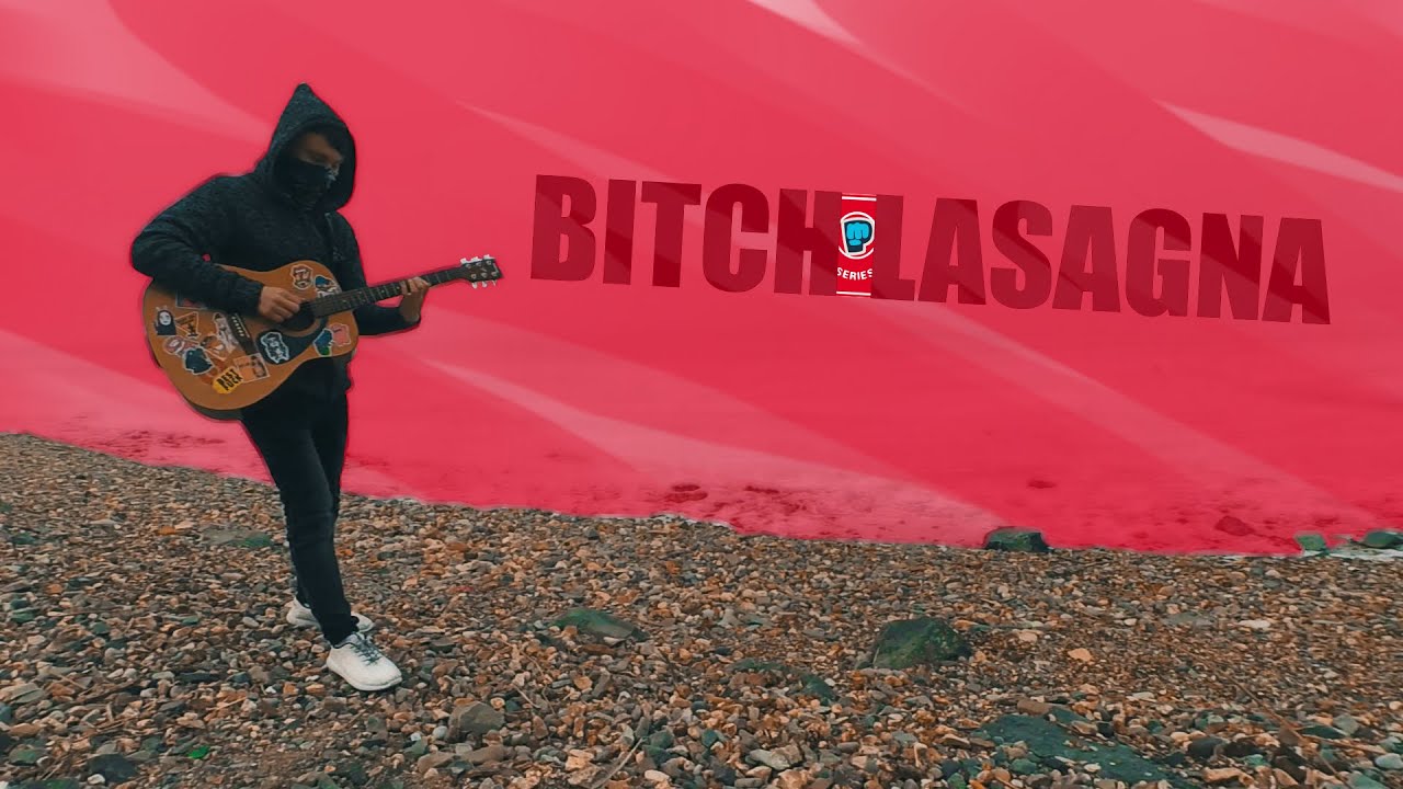 PewDiePie - Bitch Lasagna (Full Fingerstyle Guitar Cover + TAB) - YouTube