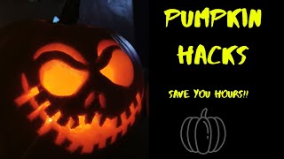 This pumpkin hack will save you time!