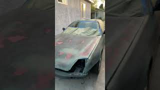 Honda Prelude 5th Gen a restore