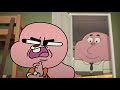 detektyw niesamowity świat gumballa cartoon network