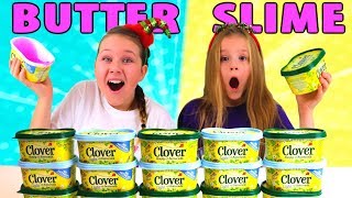 Don't Choose the Wrong Butter Slime Challenge!!