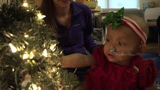 Spending Christmas at Children's Hospital of Wisconsin