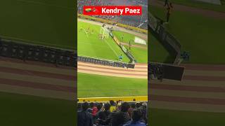 🇪🇨🍫 La JUGADOTA de Kendry Paez y asistencia vs Chile sub 17 3-0 Sudamericano la Tri #shorts