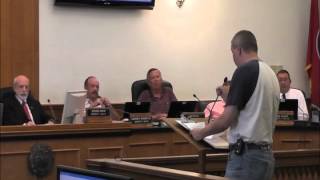 August 2012 - Blount County Commission Meeting