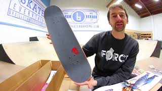 HOW TO PICK YOUR FIRST SKATEBOARD THE EASIEST WAY TUTORIAL