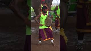 பறை அது தமிழர் மறை | Folk Art | Shorts | parai attam | Thappu Melam | @Kattiyakkaran