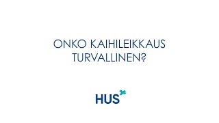 Tervetuloa kaihileikkaukseen: Onko kaihileikkaus turvallinen?