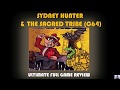 Sydney Hunter and the Sacred Tribe (C64) - Ultimate Game Review - Classic style arcade platformer