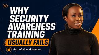 Stop Tick-Box Cyber Security Training: Build Real Security Awareness