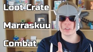 Marraskuun Loot Crate - Combat