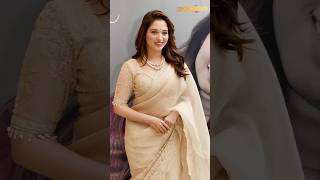 Tamanna Bhatia with cloth and without clothes 🫢 #shorts #shortvideo