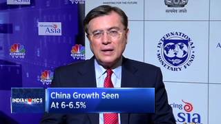 IMF INDIANOMICS SHOW SEG 2